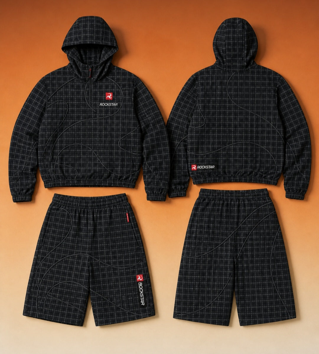Rockstar Tracksuits